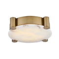 KALCO, LUMBA FLUSH MOUNT, FLUSH MOUNT CEILING LIGHTS