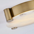 KALCO, LUMBA FLUSH MOUNT, FLUSH MOUNT CEILING LIGHTS
