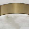 KALCO, LUMBA FLUSH MOUNT, FLUSH MOUNT CEILING LIGHTS