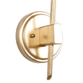 KALCO, FLORETTE WALL SCONCE, WALL SCONCES