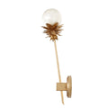 KALCO, FLORETTE WALL SCONCE, WALL SCONCES