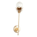 KALCO, FLORETTE WALL SCONCE, WALL SCONCES