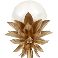 KALCO, FLORETTE WALL SCONCE, WALL SCONCES