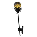 KALCO, FLORETTE WALL SCONCE, WALL SCONCES