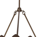 KALCO, VITTORIA CHANDELIER, CHANDELIER LIGHT