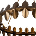 KALCO, VITTORIA CHANDELIER, CHANDELIER LIGHT