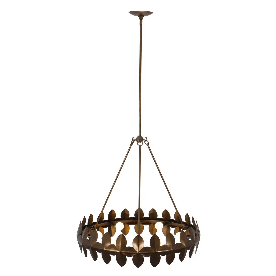 KALCO, VITTORIA CHANDELIER, CHANDELIER LIGHT