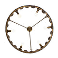KALCO, VITTORIA CHANDELIER, CHANDELIER LIGHT