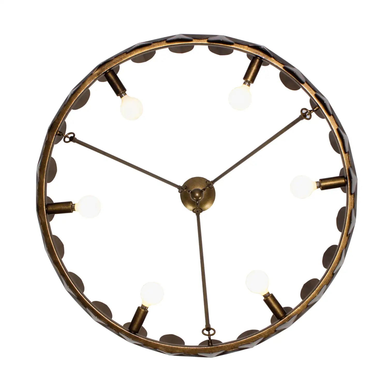 KALCO, VITTORIA CHANDELIER, CHANDELIER LIGHT