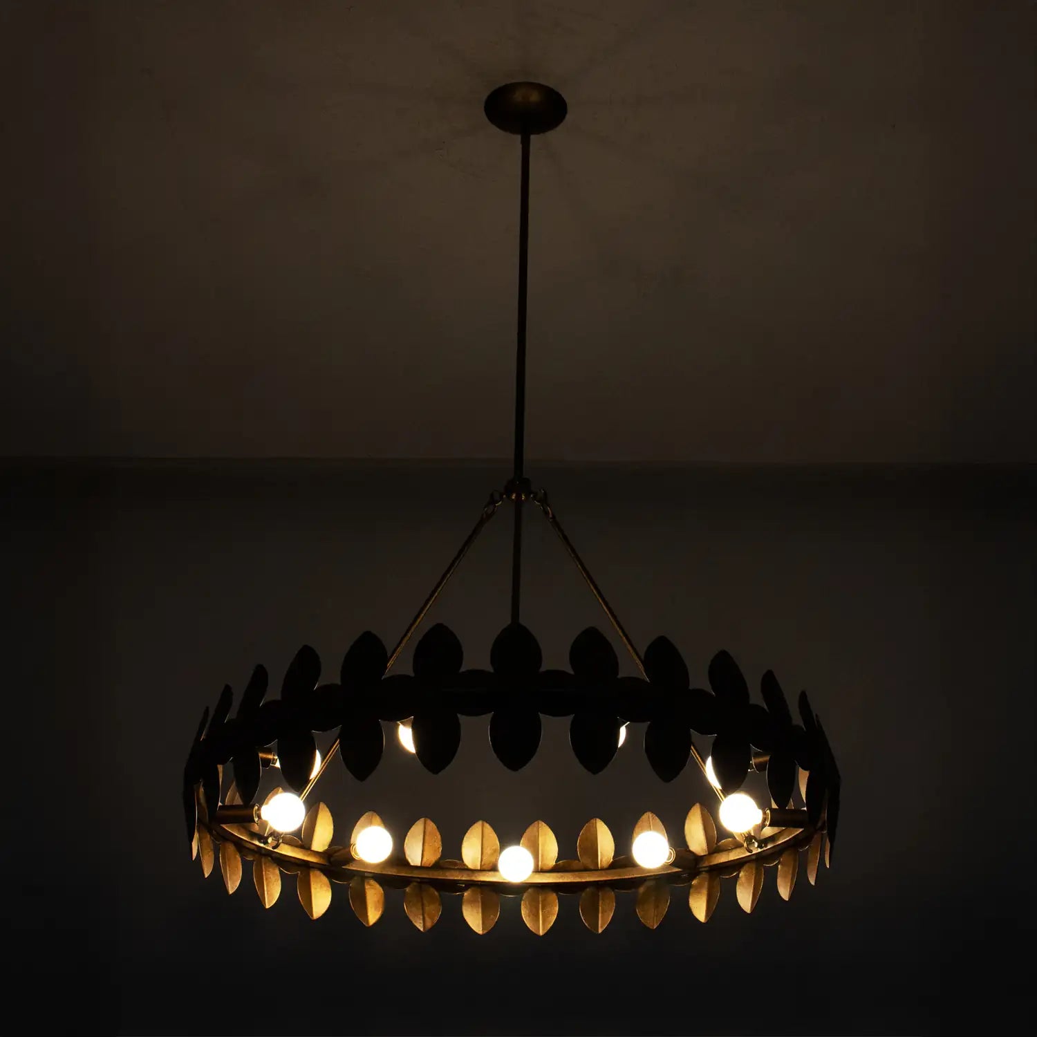 KALCO, VITTORIA CHANDELIER, CHANDELIER LIGHT