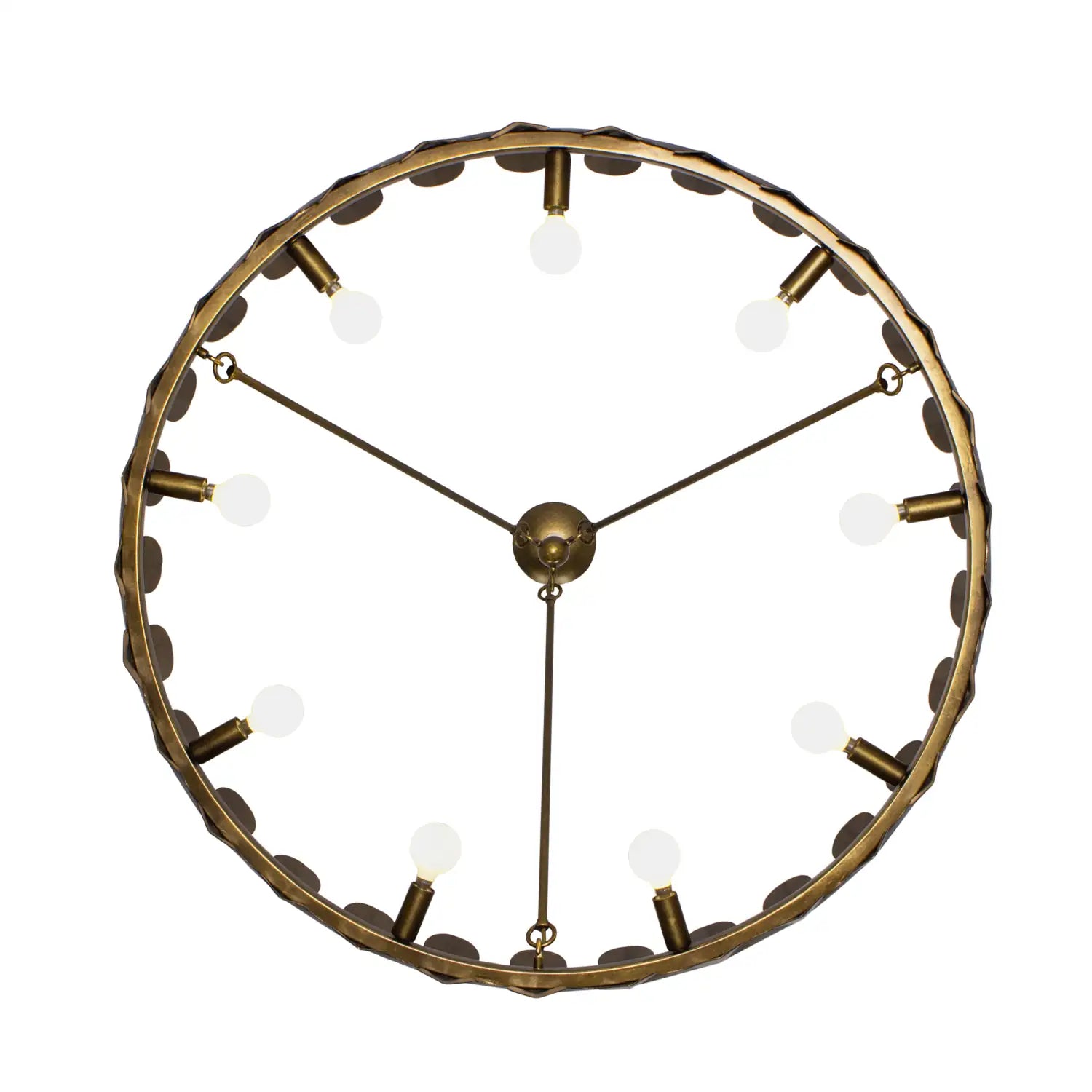 KALCO, VITTORIA CHANDELIER, CHANDELIER LIGHT