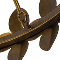 KALCO, VITTORIA CHANDELIER, CHANDELIER LIGHT