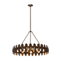 KALCO, VITTORIA CHANDELIER, CHANDELIER LIGHT