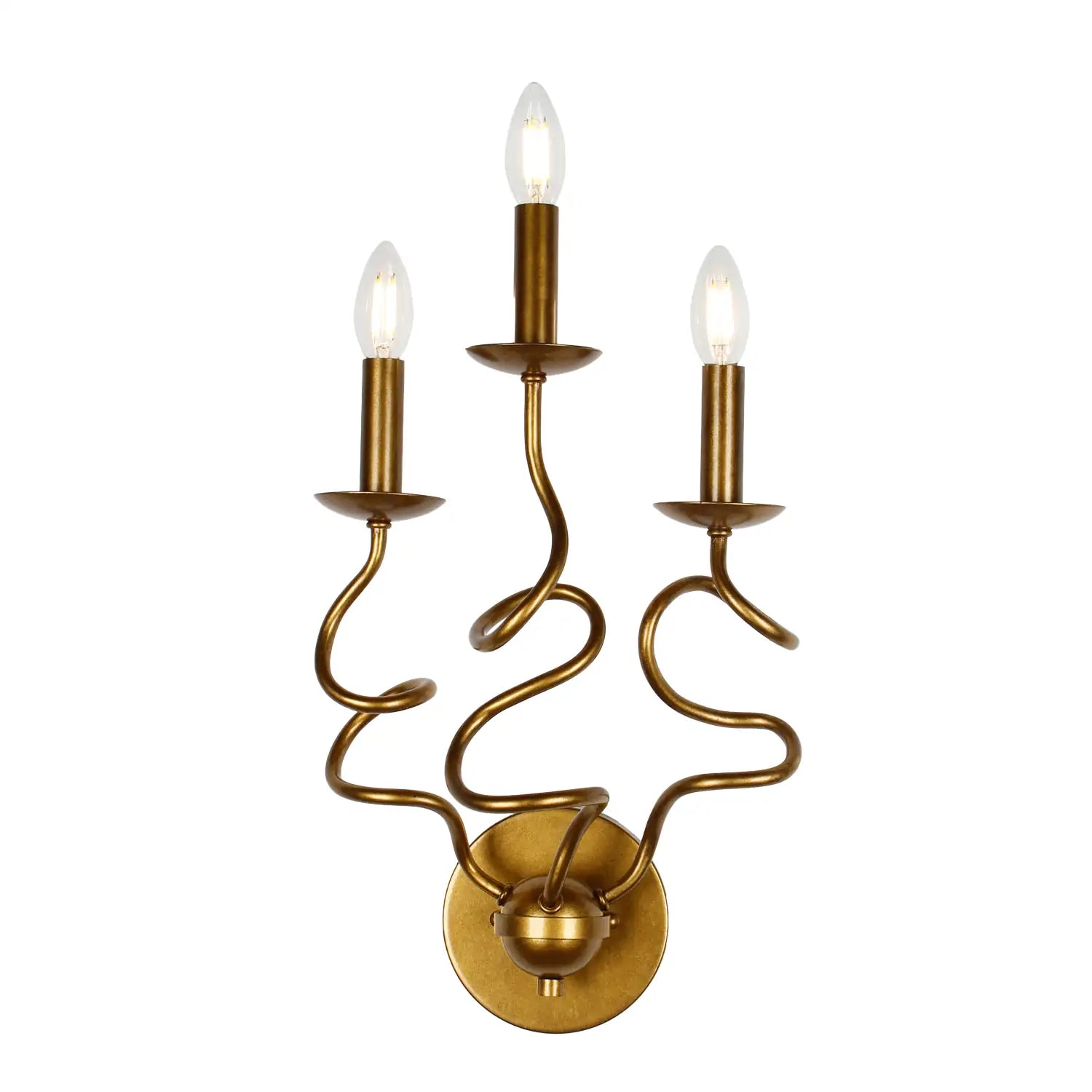 KALCO, RIZO WALL SCONCE, WALL SCONCES