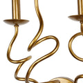 KALCO, RIZO WALL SCONCE, WALL SCONCES