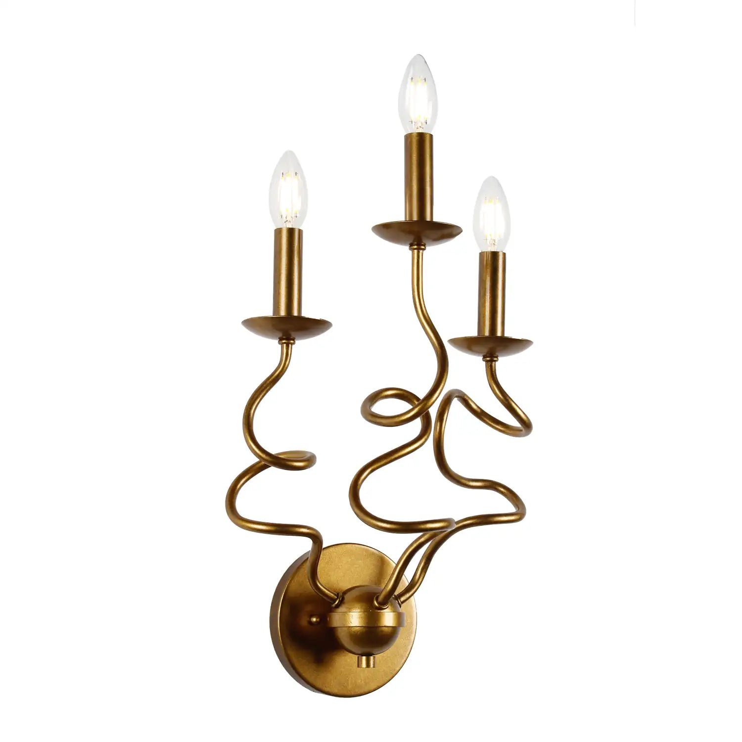 KALCO, RIZO WALL SCONCE, WALL SCONCES