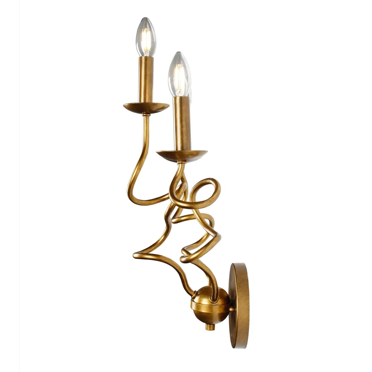 KALCO, RIZO WALL SCONCE, WALL SCONCES