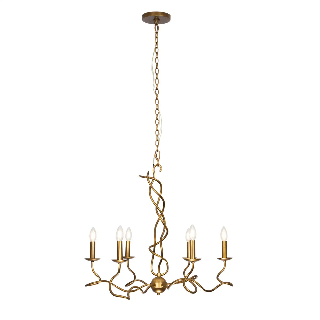 KALCO, RIZO CHANDELIER, CHANDELIER LIGHT