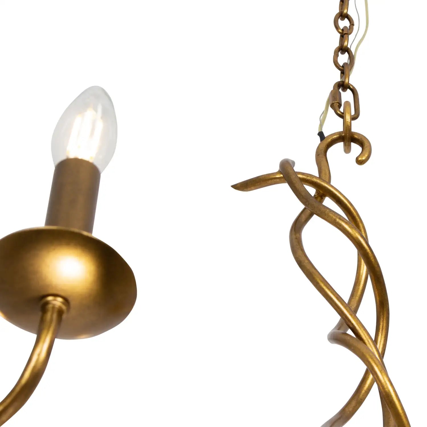 KALCO, RIZO CHANDELIER, CHANDELIER LIGHT