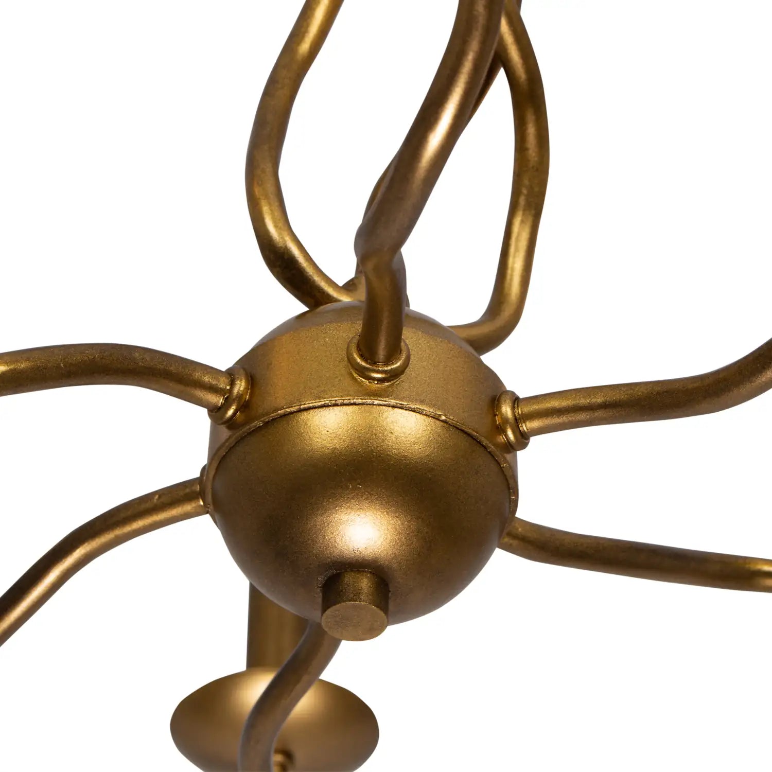 KALCO, RIZO CHANDELIER, CHANDELIER LIGHT