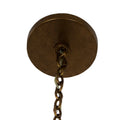 KALCO, RIZO CHANDELIER, CHANDELIER LIGHT