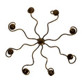 KALCO, RIZO CHANDELIER, CHANDELIER LIGHT