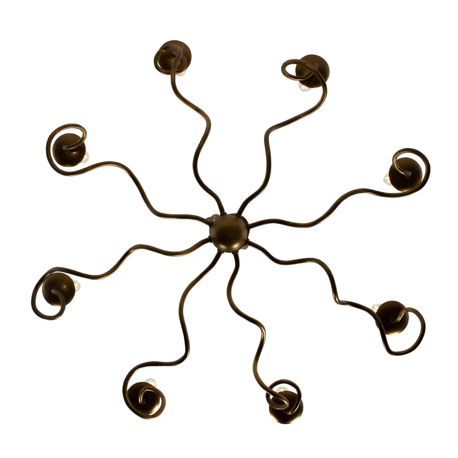 KALCO, RIZO CHANDELIER, CHANDELIER LIGHT