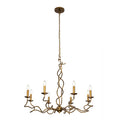 KALCO, RIZO CHANDELIER, CHANDELIER LIGHT
