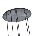 KALCO, PALLINA CHANDELIER, CHANDELIER LIGHT