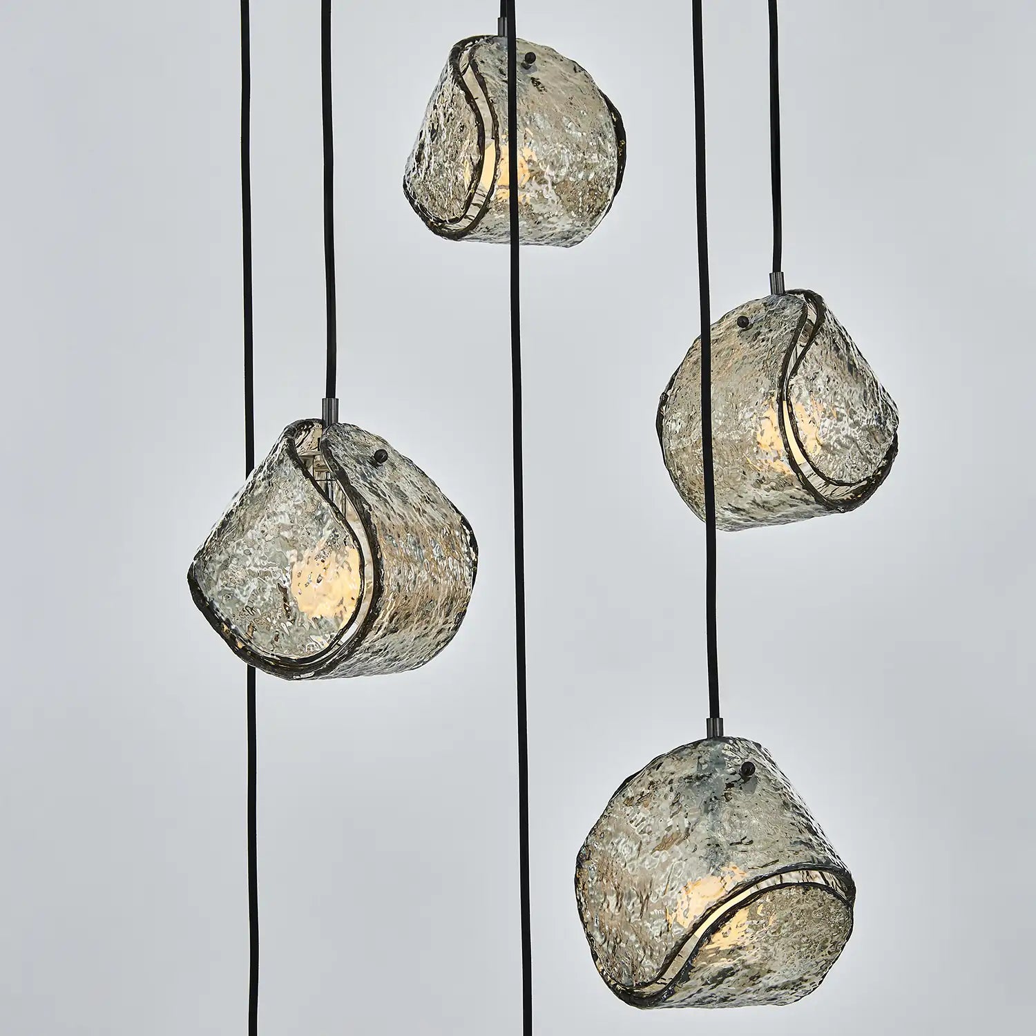 KALCO, PALLINA CHANDELIER, CHANDELIER LIGHT