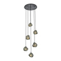 KALCO, PALLINA CHANDELIER, CHANDELIER LIGHT