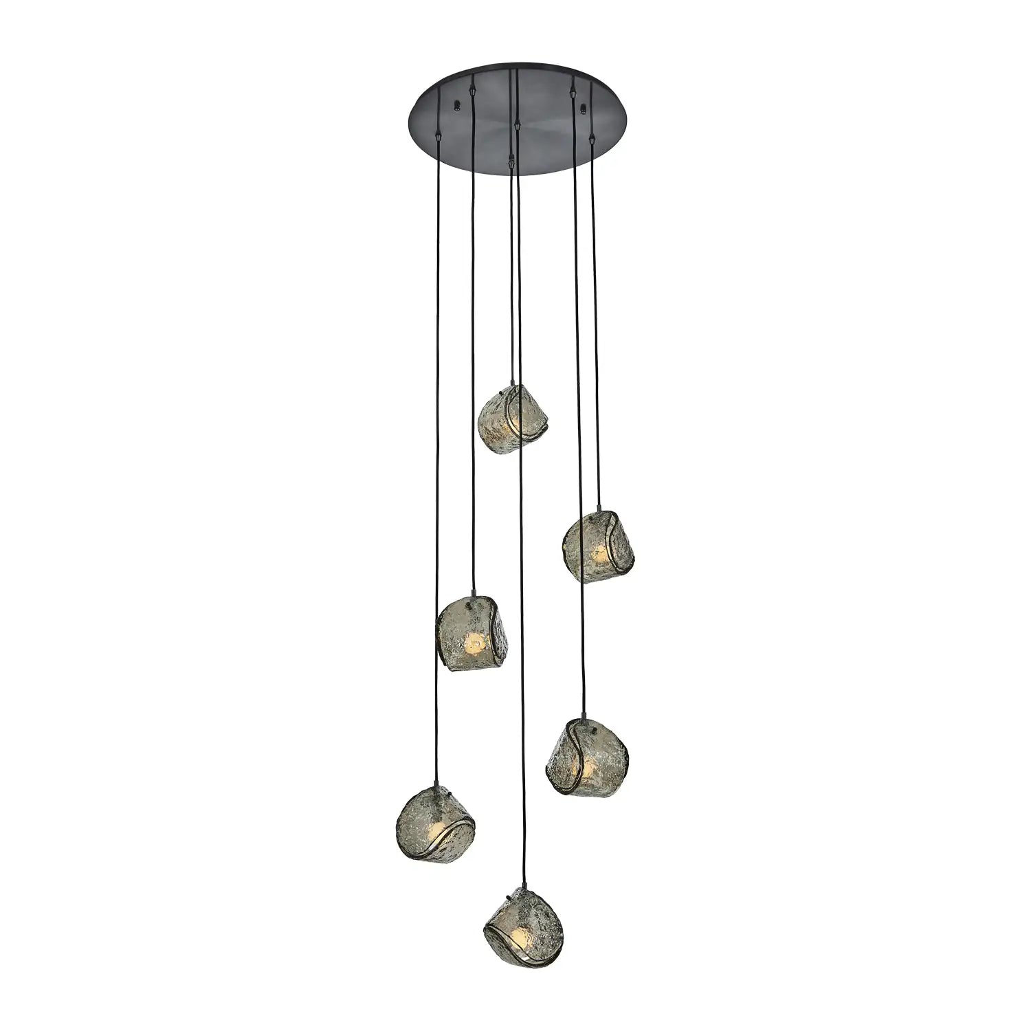 KALCO, PALLINA CHANDELIER, CHANDELIER LIGHT