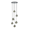 KALCO, PALLINA CHANDELIER, CHANDELIER LIGHT