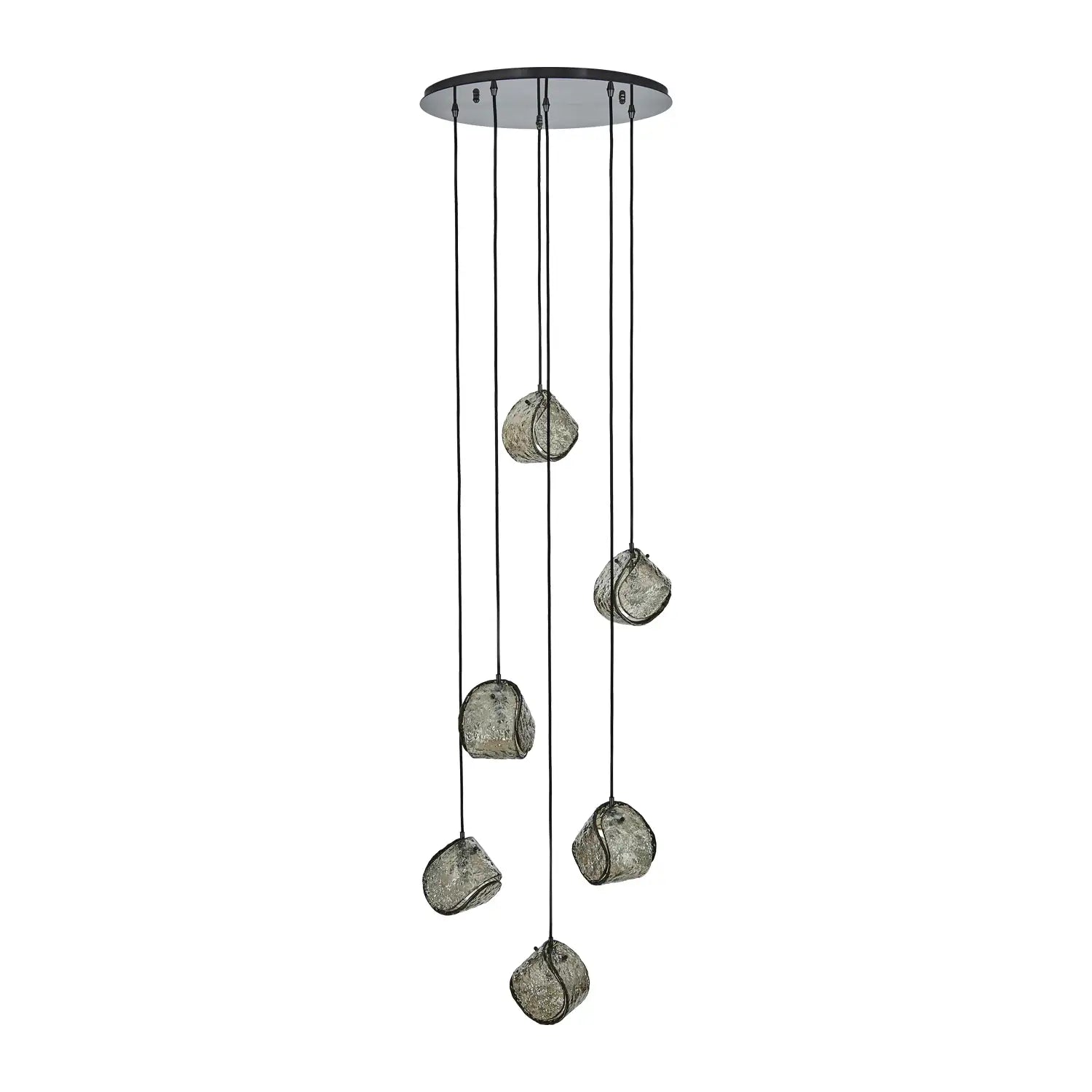 KALCO, PALLINA CHANDELIER, CHANDELIER LIGHT