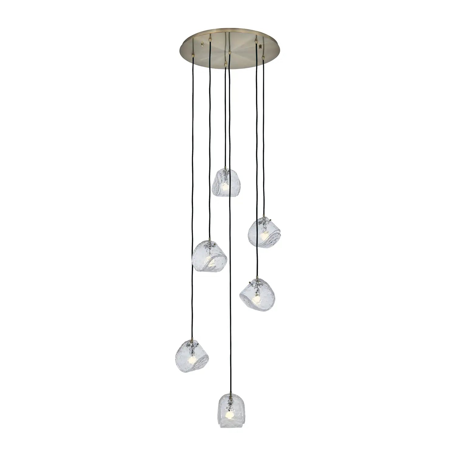 KALCO, PALLINA CHANDELIER, CHANDELIER LIGHT