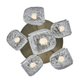 KALCO, PALLINA CHANDELIER, CHANDELIER LIGHT