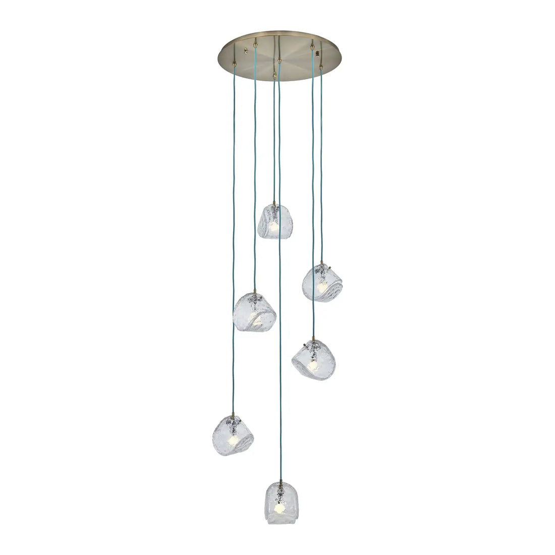 KALCO, PALLINA CHANDELIER, CHANDELIER LIGHT