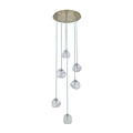 KALCO, PALLINA CHANDELIER, CHANDELIER LIGHT