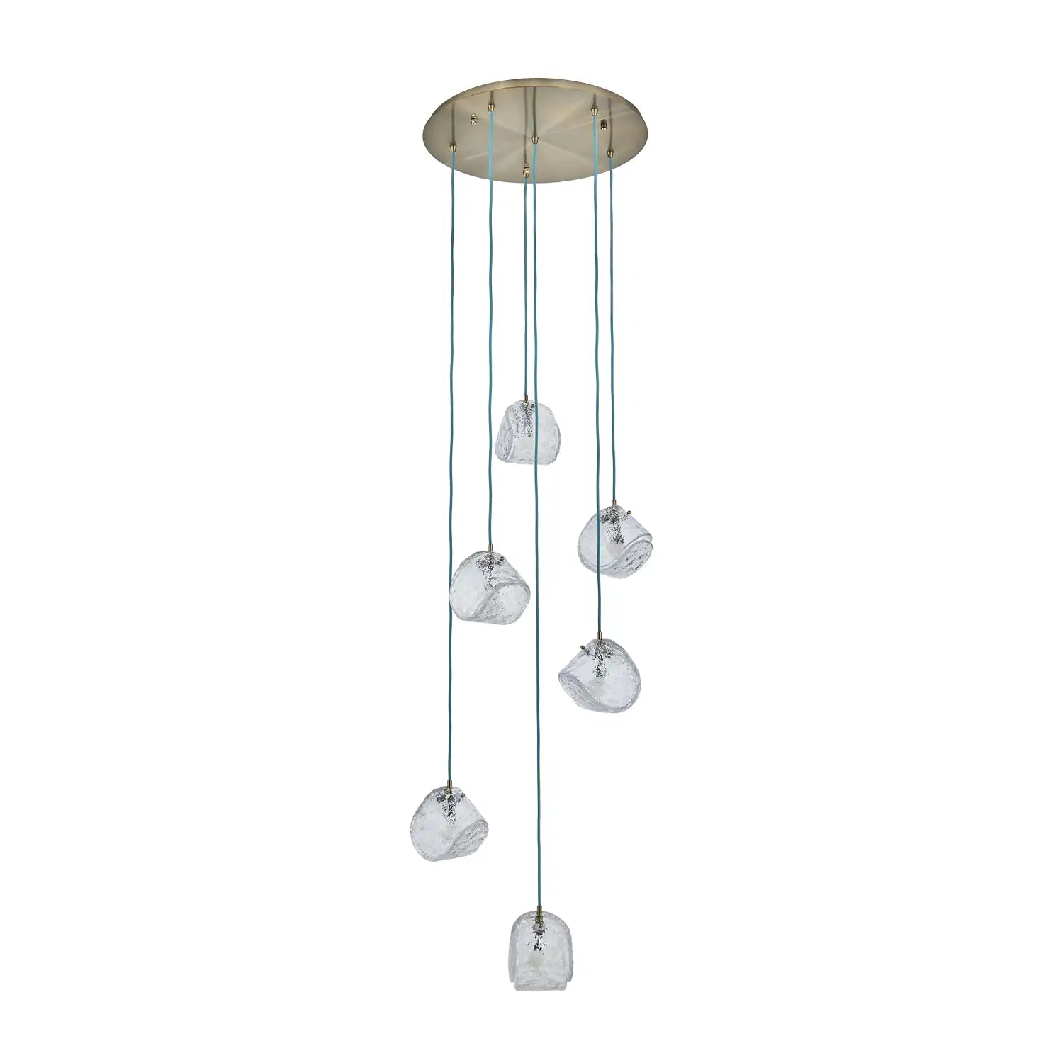 KALCO, PALLINA CHANDELIER, CHANDELIER LIGHT