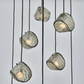 KALCO, PALLINA CHANDELIER, CHANDELIER LIGHT