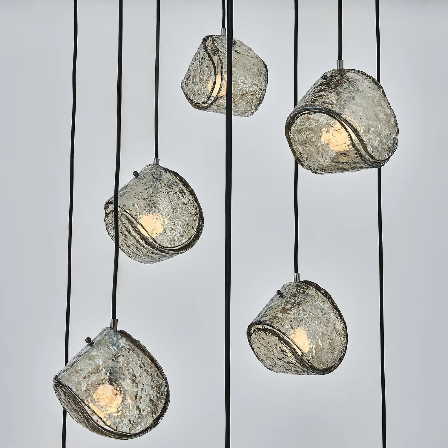 KALCO, PALLINA CHANDELIER, CHANDELIER LIGHT