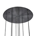 KALCO, PALLINA CHANDELIER, CHANDELIER LIGHT