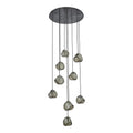 KALCO, PALLINA CHANDELIER, CHANDELIER LIGHT