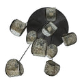KALCO, PALLINA CHANDELIER, CHANDELIER LIGHT