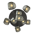 KALCO, PALLINA CHANDELIER, CHANDELIER LIGHT