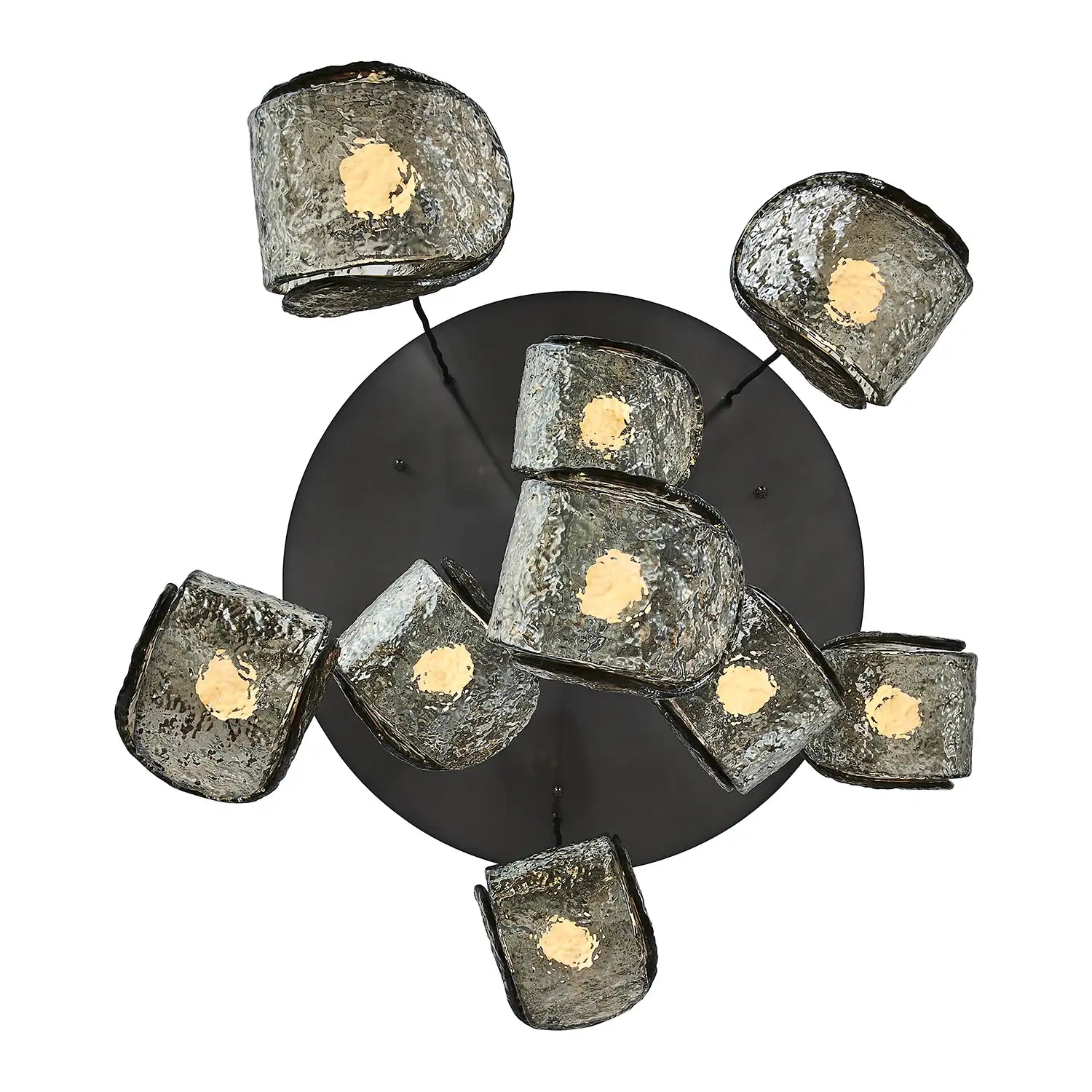 KALCO, PALLINA CHANDELIER, CHANDELIER LIGHT