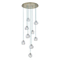 KALCO, PALLINA CHANDELIER, CHANDELIER LIGHT