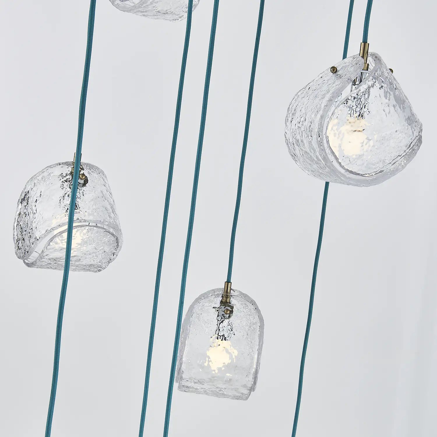 KALCO, PALLINA CHANDELIER, CHANDELIER LIGHT