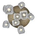 KALCO, PALLINA CHANDELIER, CHANDELIER LIGHT