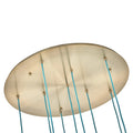 KALCO, PALLINA CHANDELIER, CHANDELIER LIGHT